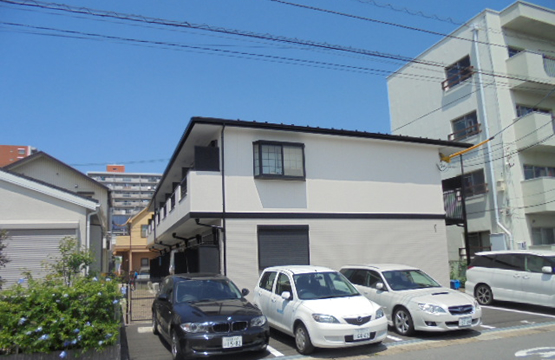 借り上げ社宅