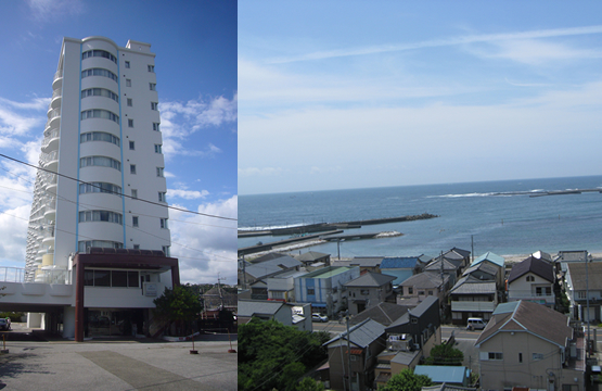 勝浦リゾートマンション